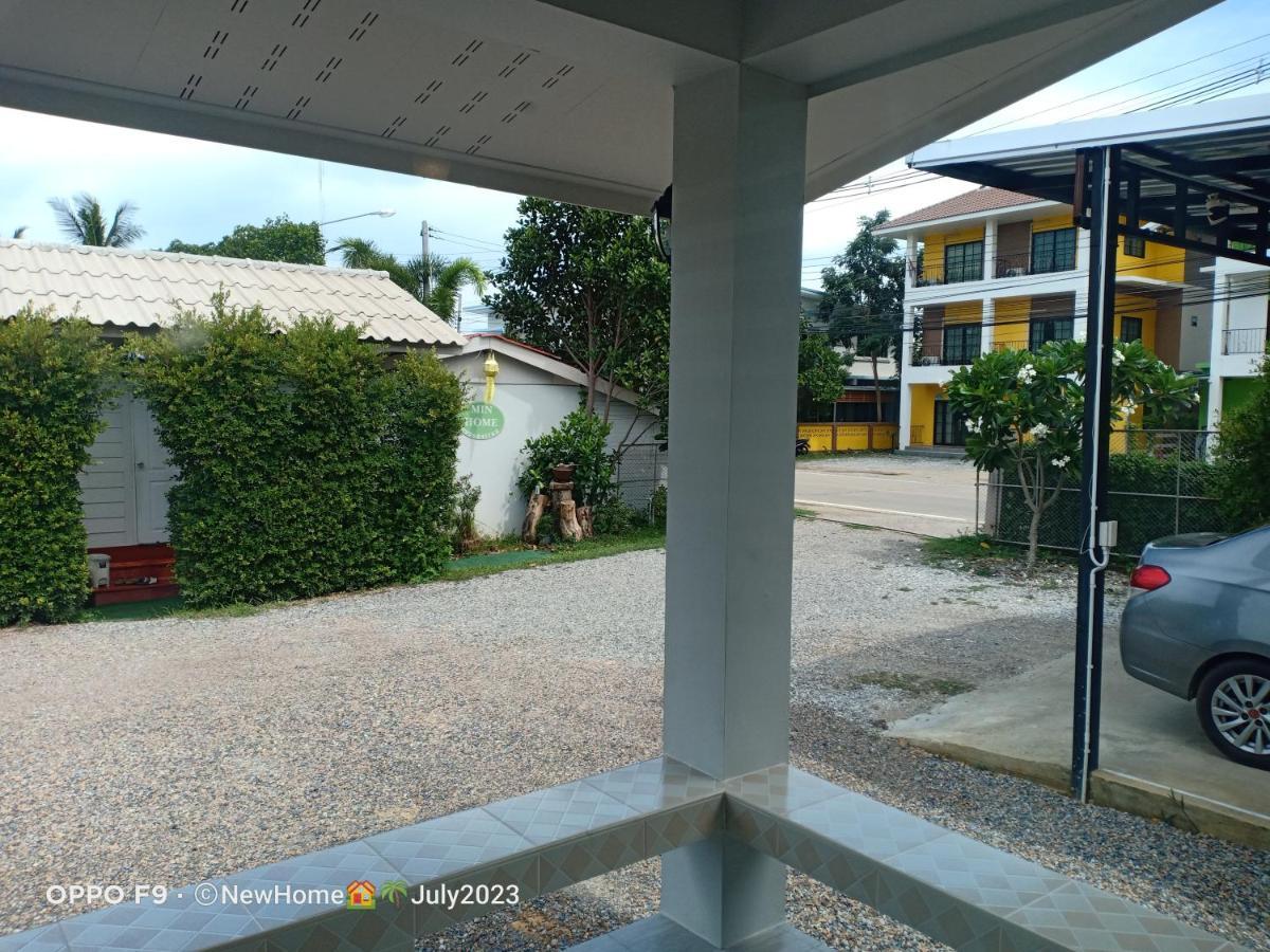 ホテル Min House ラムプーン エクステリア 写真